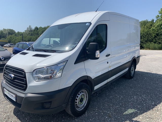 FORD Ford Transit FOURGON T350 L2H2 2.2 TDCI 125 CH AMBIENTE