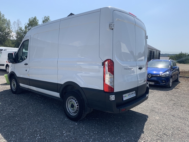 FORD Ford Transit FOURGON T350 L2H2 2.2 TDCI 125 CH AMBIENTE