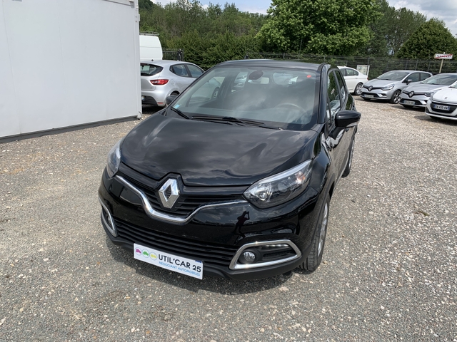 RENAULT Renault Captur dCi 90 Energy Business S&S eco²
