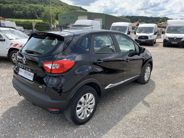 RENAULT Renault Captur dCi 90 Energy Business S&S eco²