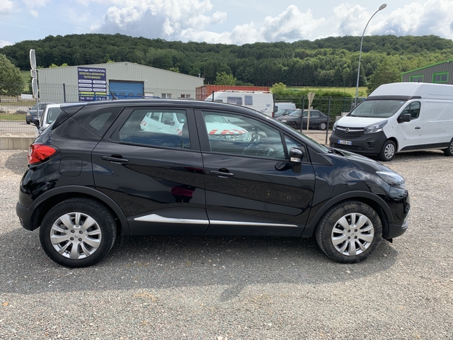 RENAULT Renault Captur dCi 90 Energy Business S&S eco²