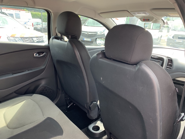 RENAULT Renault Captur dCi 90 Energy Business S&S eco²