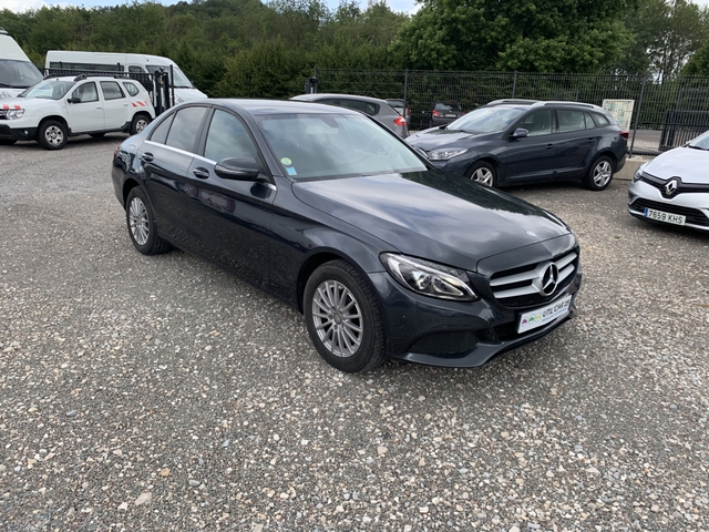 MERCEDES-BENZ CLASSE C 180 d Business