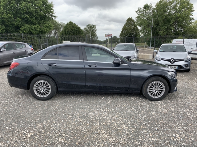 MERCEDES-BENZ CLASSE C 180 d Business