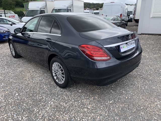 MERCEDES-BENZ CLASSE C 180 d Business