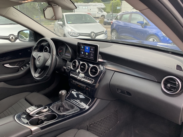 MERCEDES-BENZ CLASSE C 180 d Business