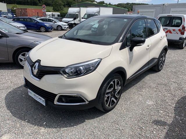 RENAULT Renault Captur dCi 90 Energy Business S&S eco²