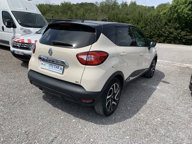 RENAULT Renault Captur DCI 90 CH ENERGY INTENS