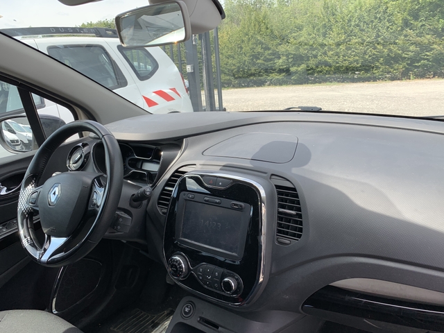 RENAULT Renault Captur DCI 90 CH ENERGY INTENS