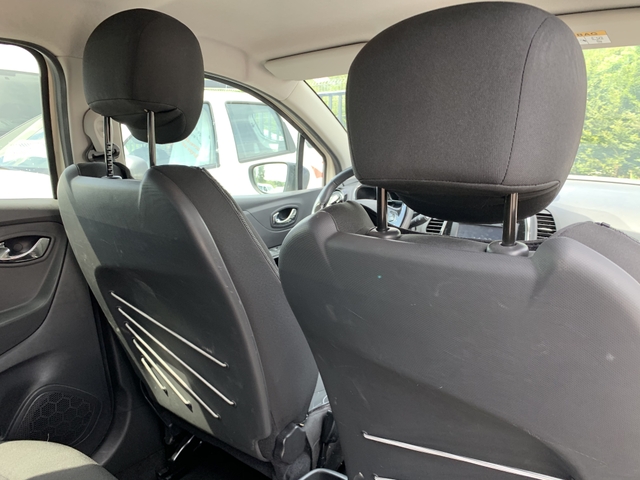 RENAULT Renault Captur DCI 90 CH ENERGY INTENS