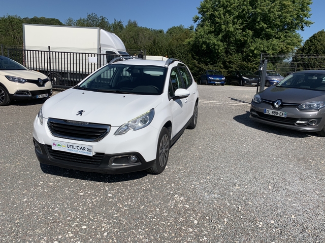 PEUGEOT Peugeot 2008 2008 2008 1.6 BLUEHDI 100CH BUSINESS S&S
