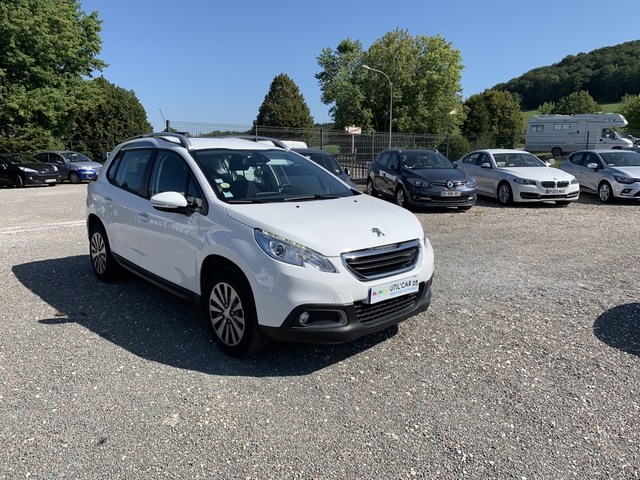 PEUGEOT Peugeot 2008 2008 2008 1.6 BLUEHDI 100CH BUSINESS S&S