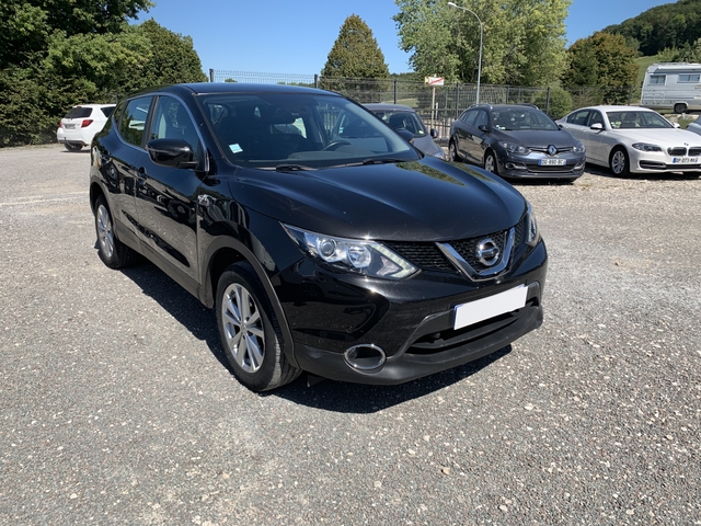 NISSAN Nissan Qashqai 1.5 DCI 110CH BUSINESS EDITION