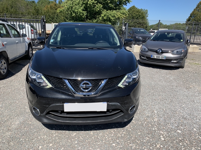 NISSAN Nissan Qashqai 1.5 DCI 110CH BUSINESS EDITION