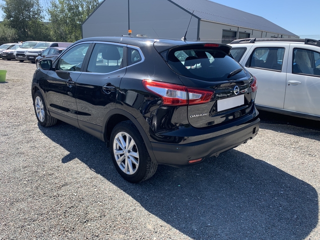 NISSAN Nissan Qashqai 1.5 DCI 110CH BUSINESS EDITION