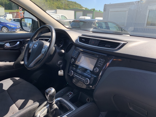 NISSAN Nissan Qashqai 1.5 DCI 110CH BUSINESS EDITION