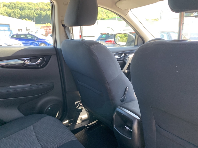 NISSAN Nissan Qashqai 1.5 DCI 110CH BUSINESS EDITION