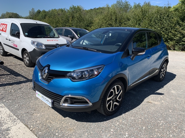 RENAULT Renault Captur DCI 90 CH ENERGY INTENS