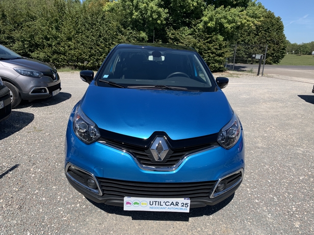 RENAULT Renault Captur DCI 90 CH ENERGY INTENS