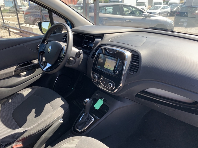 RENAULT Renault Captur DCI 90 CH ENERGY INTENS