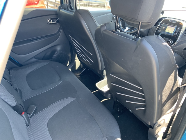 RENAULT Renault Captur DCI 90 CH ENERGY INTENS