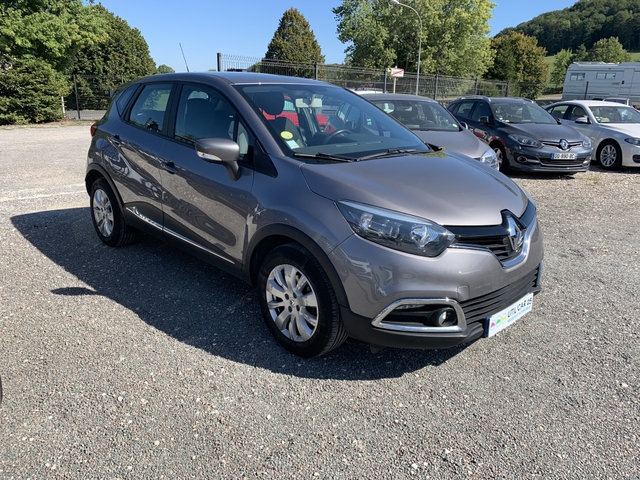 RENAULT Renault Captur Business Eco2 1.5 DCI 90CV BVM5 E5