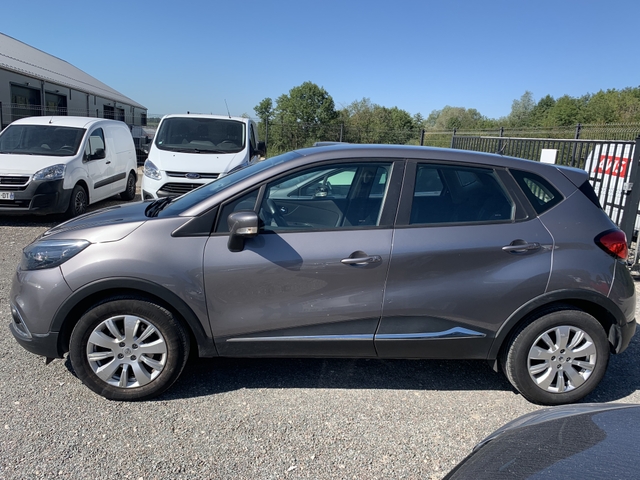 RENAULT Renault Captur Business Eco2 1.5 DCI 90CV BVM5 E5