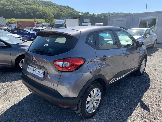 RENAULT Renault Captur Business Eco2 1.5 DCI 90CV BVM5 E5