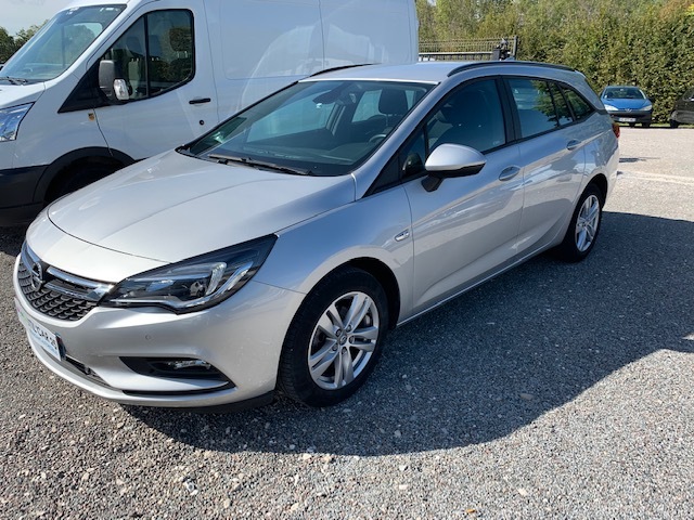 OPEL Opel Astra ASTRA SPORTS TOURER 1.6 CDTI 110CH ECOFLEX START&STOP BUSINESS EDITION