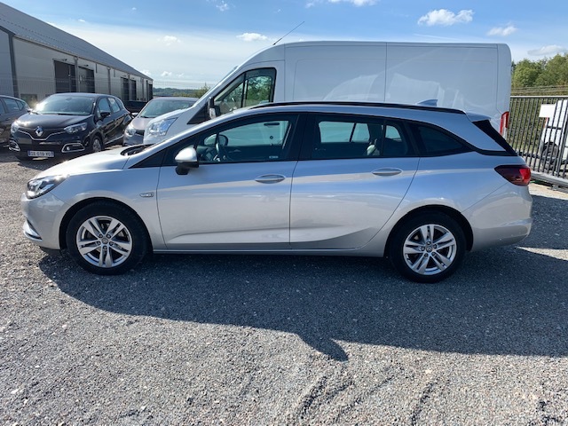 OPEL Opel Astra ASTRA SPORTS TOURER 1.6 CDTI 110CH ECOFLEX START&STOP BUSINESS EDITION