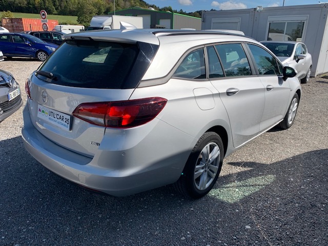 OPEL Opel Astra ASTRA SPORTS TOURER 1.6 CDTI 110CH ECOFLEX START&STOP BUSINESS EDITION