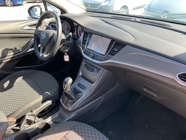 OPEL Opel Astra ASTRA SPORTS TOURER 1.6 CDTI 110CH ECOFLEX START&STOP BUSINESS EDITION