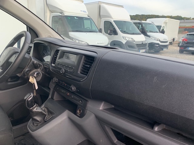 PEUGEOT Peugeot Expert EXPERT FG COMPACT 1.6 BLUEHDI 95CH PREMIUM
