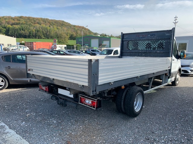 FORD Ford Transit PLATEAU RIDELLE CHASSIS RJ L4 350 AMBIENTE