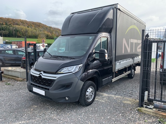 CITROEN Citroën Jumper JUMPER CCB 35 L3 2.2 HDI 130 CONFORT CAISSE DEBACHABLE