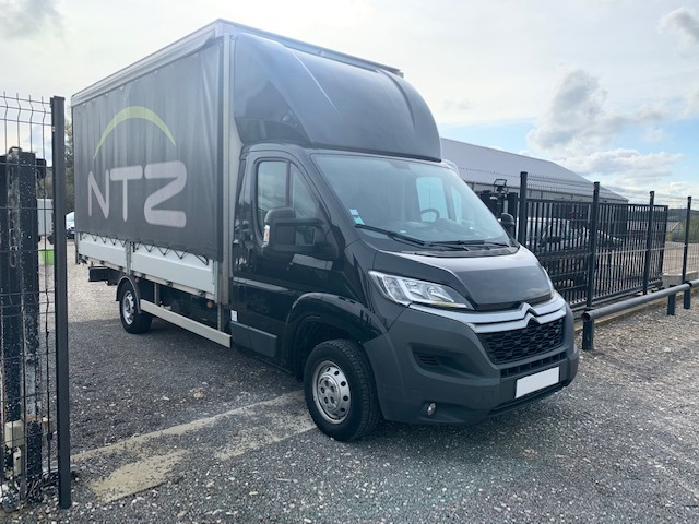 CITROEN Citroën Jumper JUMPER CCB 35 L3 2.2 HDI 130 CONFORT CAISSE DEBACHABLE