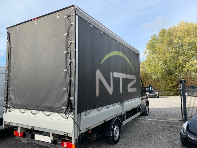 CITROEN Citroën Jumper JUMPER CCB 35 L3 2.2 HDI 130 CONFORT CAISSE DEBACHABLE