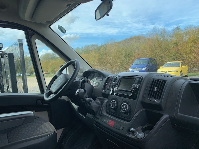 CITROEN Citroën Jumper JUMPER CCB 35 L3 2.2 HDI 130 CONFORT CAISSE DEBACHABLE