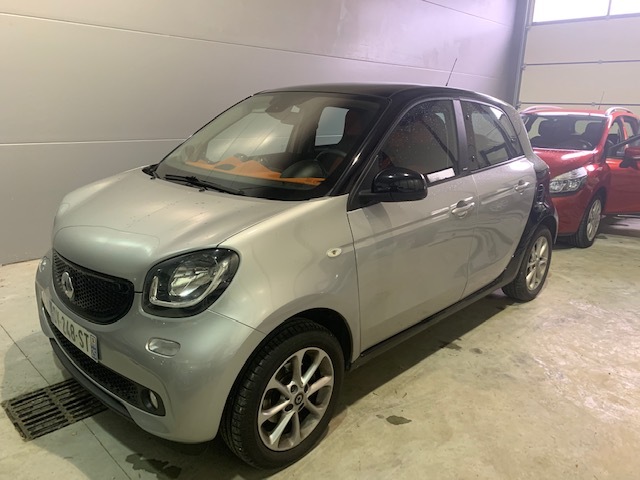 Smart Smart Forfour II 71ch passion