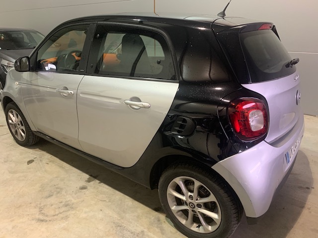 Smart Smart Forfour II 71ch passion