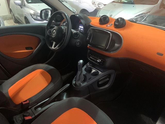 Smart Smart Forfour II 71ch passion