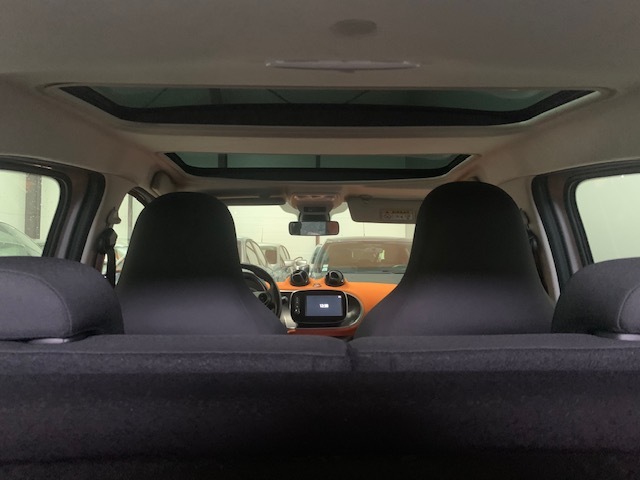 Smart Smart Forfour II 71ch passion