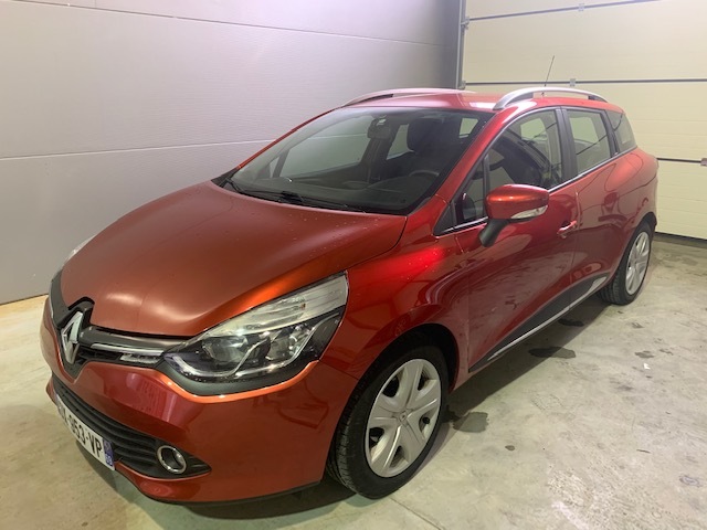 RENAULT Renault Clio CLIO ESTATE 1.5 DCI 90CH ENERGY BUSINESS ECO² EURO6 82G 2015