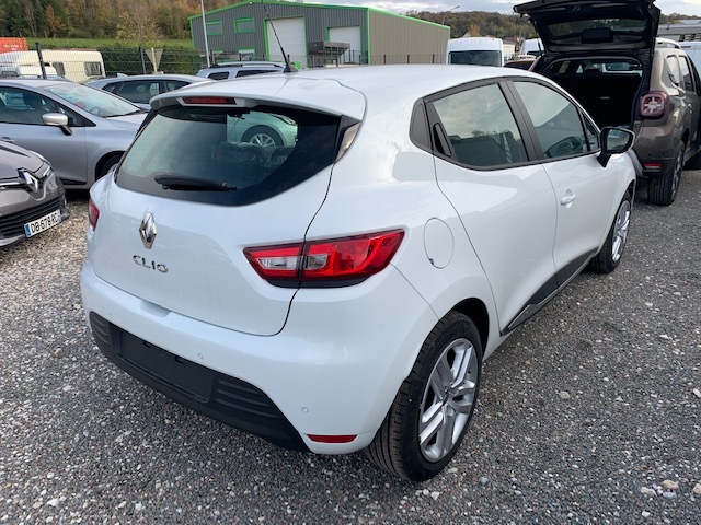 RENAULT Renault Clio BUSINESS 0.9 TCE 90 CH