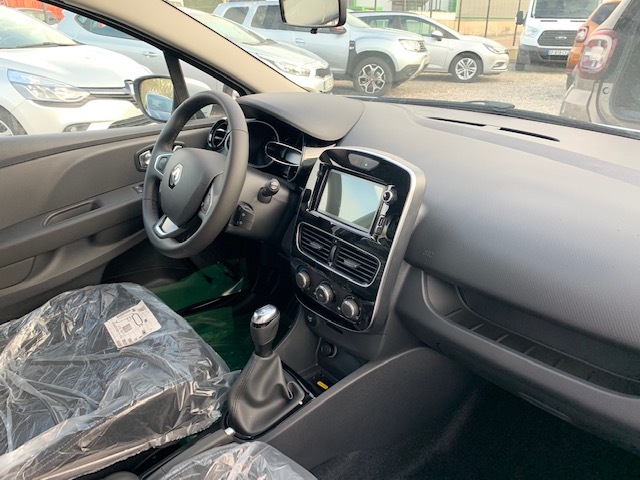 RENAULT Renault Clio BUSINESS 0.9 TCE 90 CH