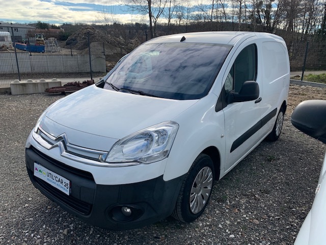 CITROEN Citroën Berlingo BERLINGO BERLINGO 20 L1 HDI 115 BUSINESS