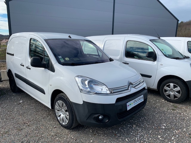 CITROEN Citroën Berlingo BERLINGO BERLINGO 20 L1 HDI 115 BUSINESS