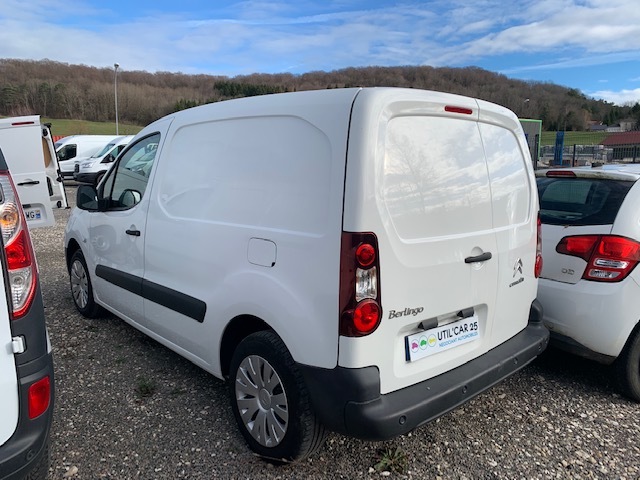 CITROEN Citroën Berlingo BERLINGO BERLINGO 20 L1 HDI 115 BUSINESS