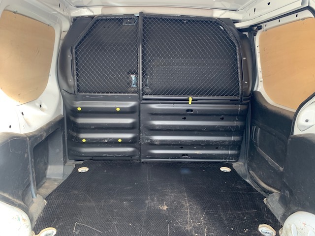 CITROEN Citroën Berlingo BERLINGO BERLINGO 20 L1 HDI 115 BUSINESS