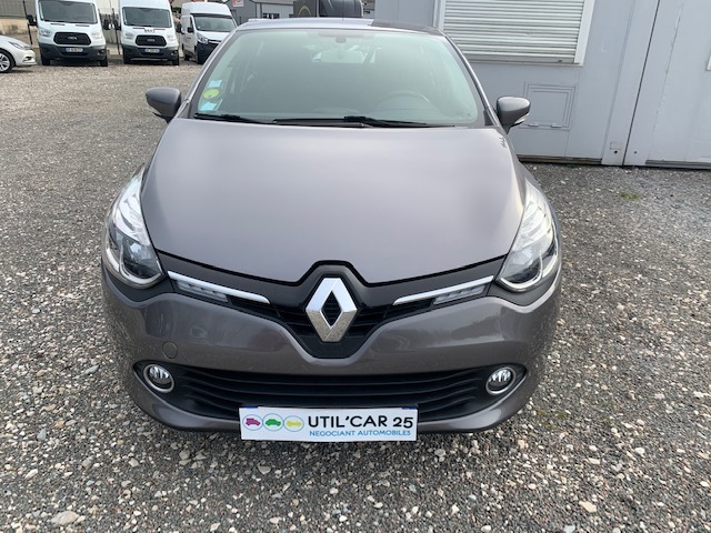 RENAULT Renault Clio IV dCi 75 Zen eco² 90g 5p